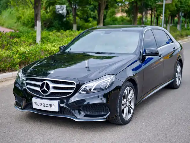 Mercedes-Benz Mercedes-Benz E-Class