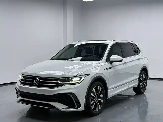 Volkswagen Tiguan L 2023