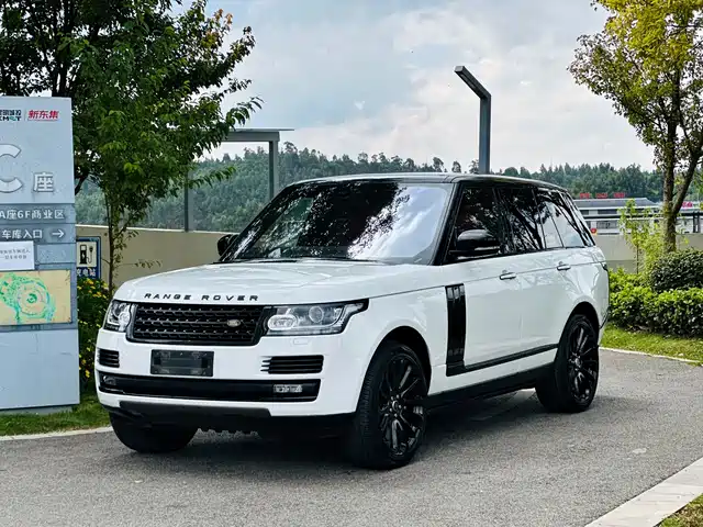 Land Rover Range Rover 2018