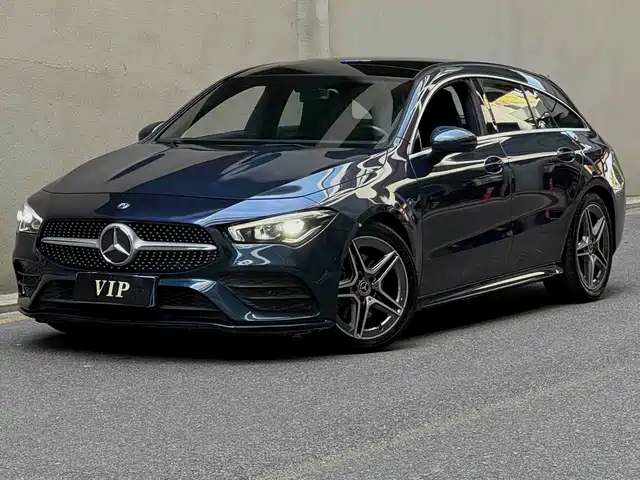 Mercedes-Benz Mercedes-Benz CLA (Import) 2020