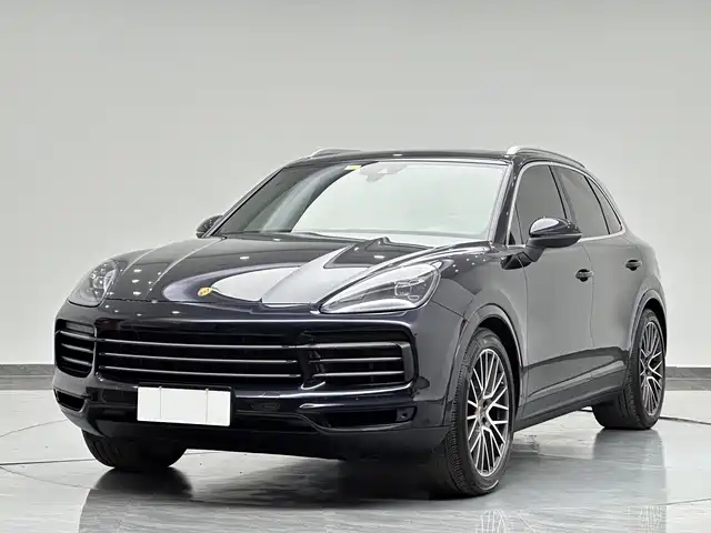 Porsche Cayenne 2020