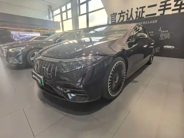 Mercedes-Benz Mercedes-Benz EQS AMG