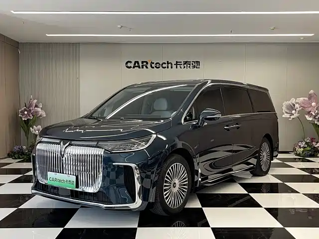 Voyah Auto Voyah Dreamer 2025