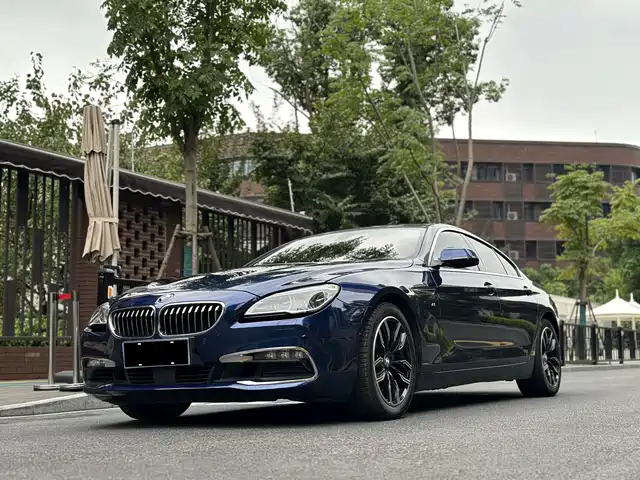 BMW BMW 6 Series