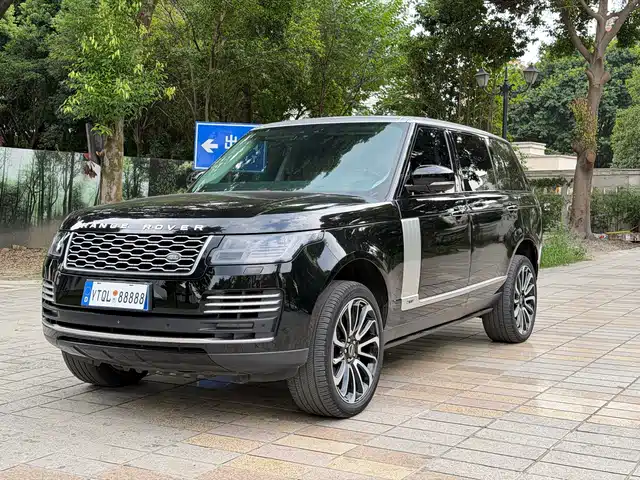 Land Rover Range Rover 2018