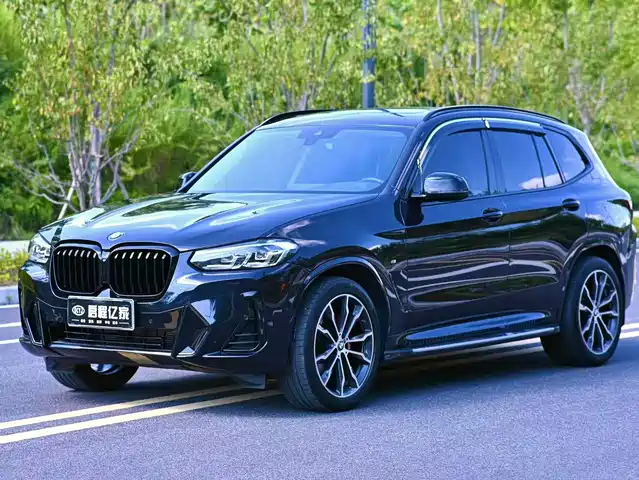 BMW BMW X3 2022
