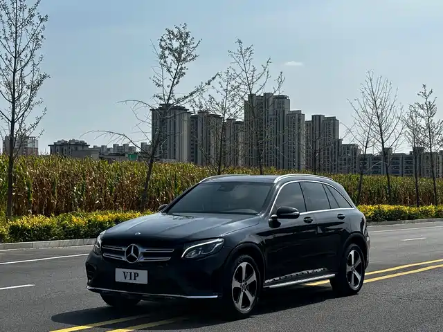 Mercedes-Benz Mercedes-Benz GLC 2017