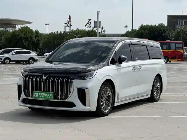 Voyah Auto Voyah Dreamer 2023