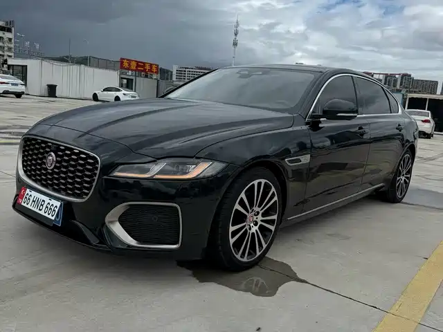 Jaguar Jaguar XFL 2025