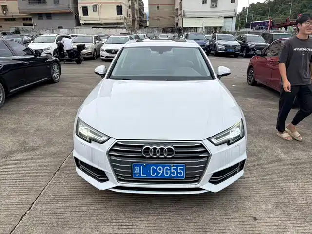 Audi Audi A4L