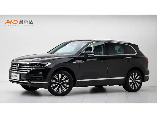 Volkswagen Touareg New Energy