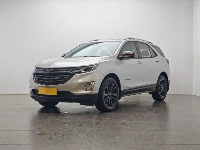 Chevrolet Equinox 2019