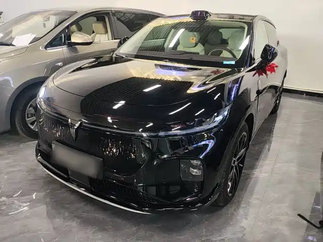 Voyah Auto Voyah Zhiyin 2025