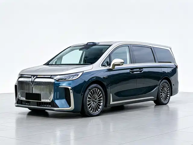 Voyah Auto Voyah Dreamer 2025