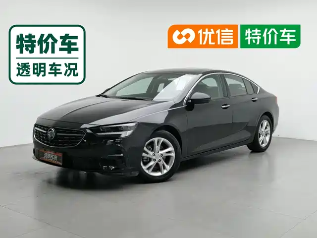Buick Regal 2023