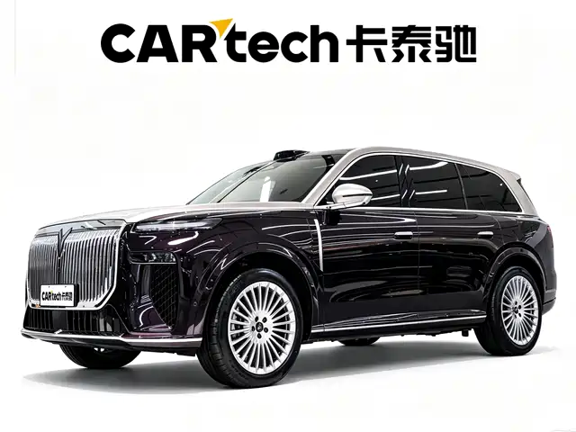 Voyah Auto VOYAH Taisan 2025