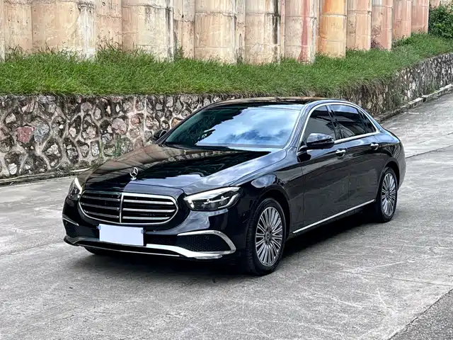 Mercedes-Benz Mercedes-Benz E-Class 2023