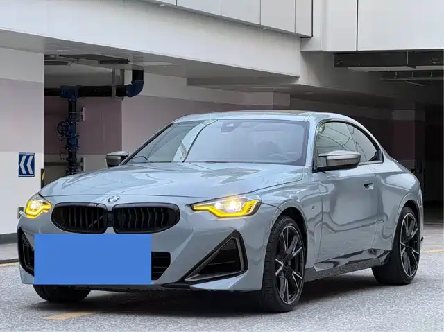 BMW BMW M240i 2024