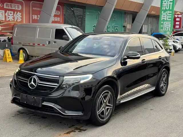 Mercedes-Benz Mercedes-Benz EQC
