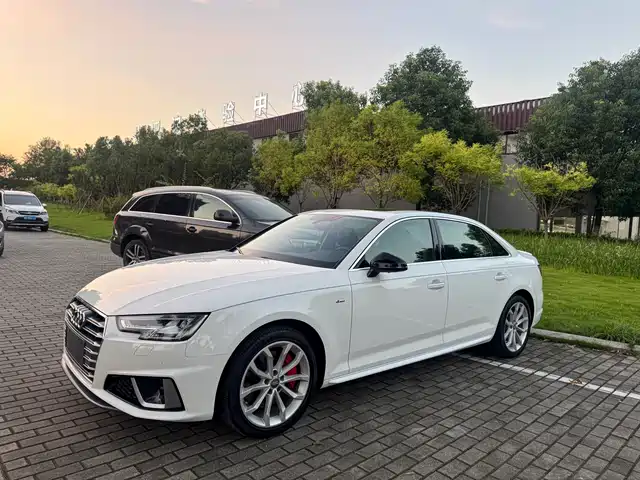Audi Audi A4L