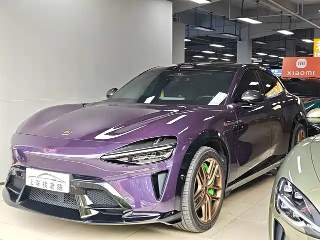 Xiaomi Auto Xiaomi YU7 2026