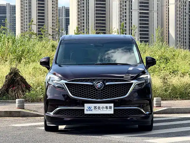 Buick Buick GL8 2021