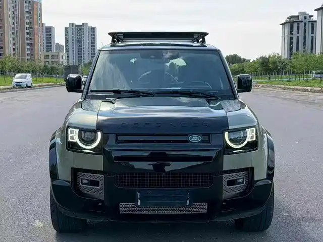 Land Rover Land Rover Defender 2021