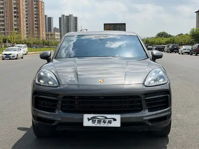 Porsche Cayenne 2020