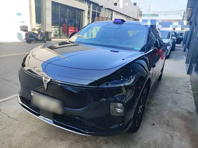 Voyah Auto Voyah Zhiyin 2025