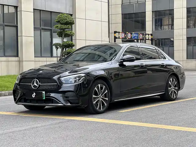 Mercedes-Benz Mercedes-Benz E-Class New Energy