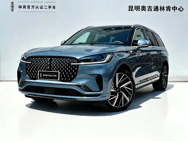 Lincoln Aviator 2026