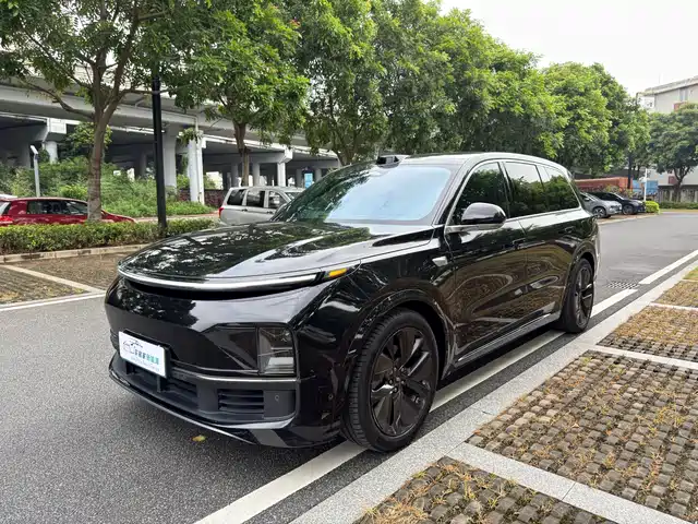 Li Auto Li Xiang L9 2023