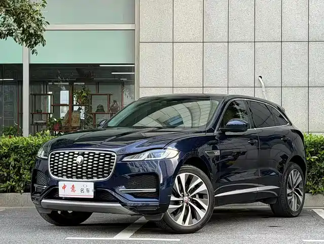 Jaguar Jaguar F-PACE 2023
