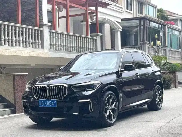 BMW BMW X5 2022