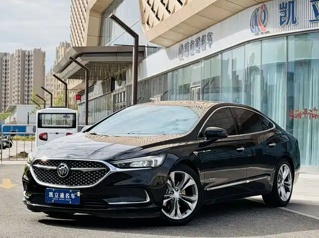 Buick LaCrosse 2022
