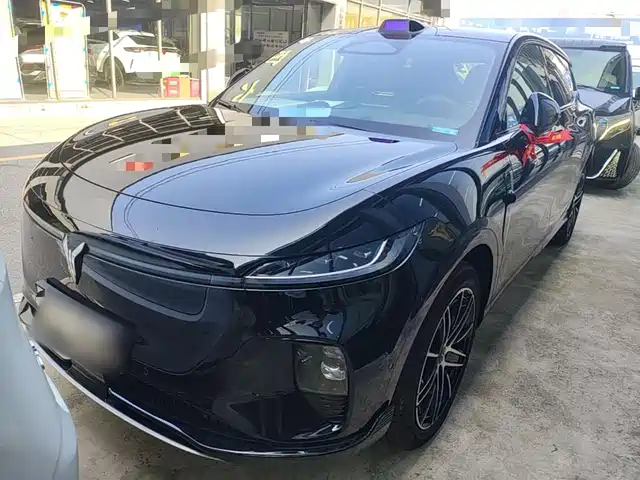 Voyah Auto Voyah Zhiyin 2025