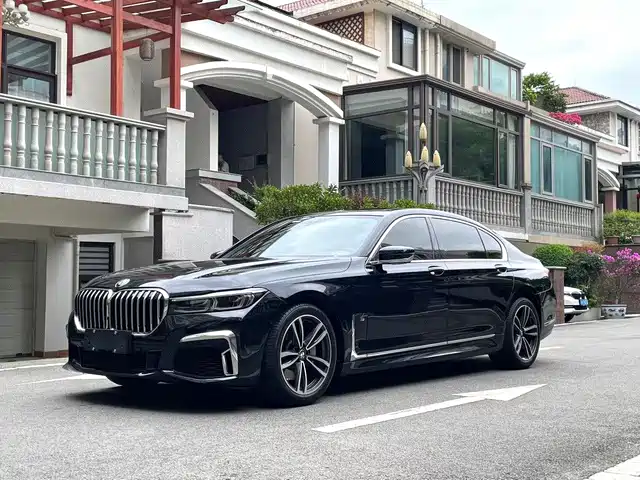 BMW BMW 7 Series 2022