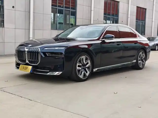 BMW BMW 7 Series 2024