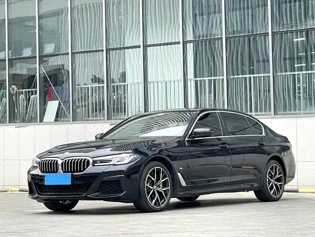 BMW BMW 5 Series 2022