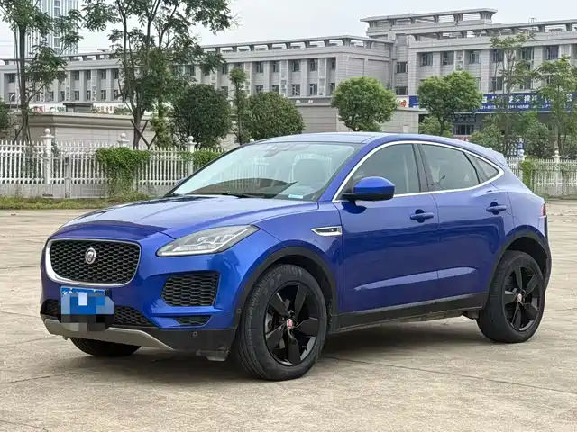 Jaguar Jaguar E-PACE 2019