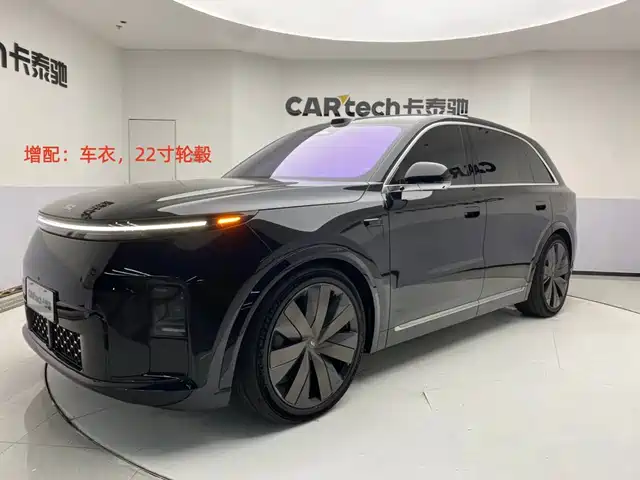 Li Auto Li L8 2026