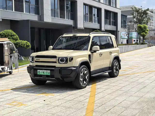 iCAR iCAR V27 2026