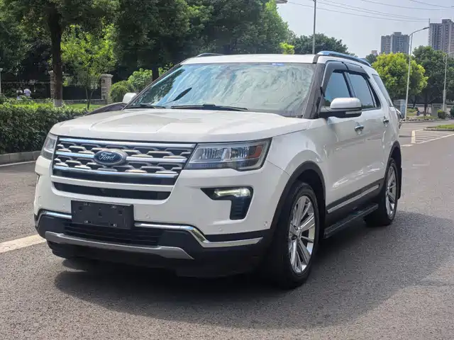 Ford Explorer (Import) 2019