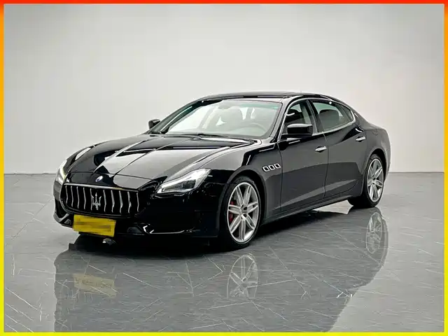 Maserati Quattroporte 2017