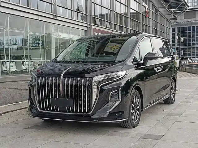 Hongqi Hongqi HQ9