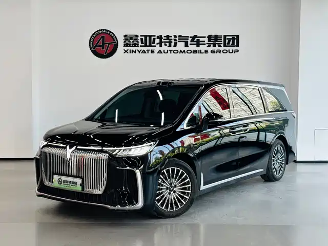 Voyah Auto Voyah Dreamer 2025