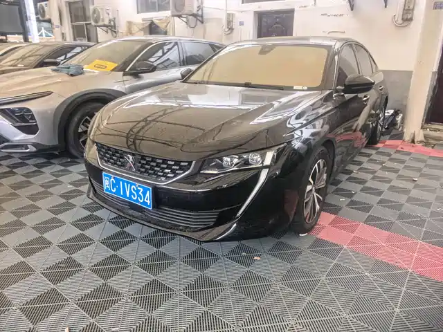 Peugeot Peugeot 508