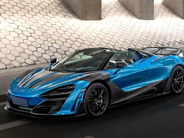 McLaren McLaren 720S 2021