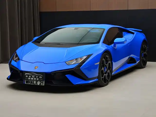 Lamborghini Huracán 2024