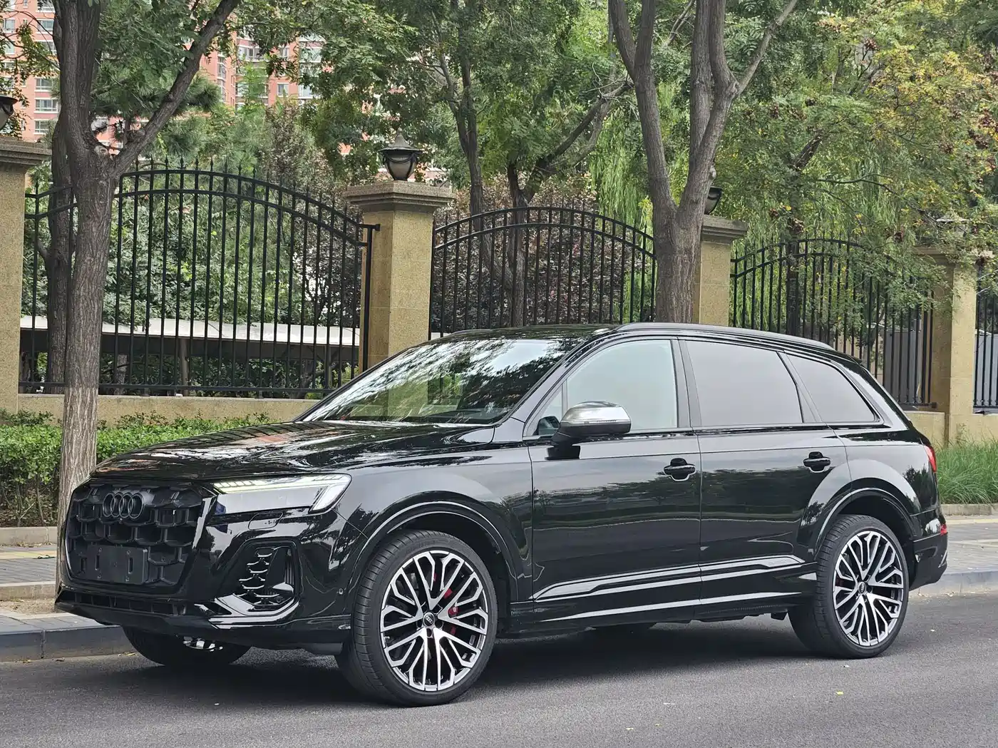 Audi Audi SQ7